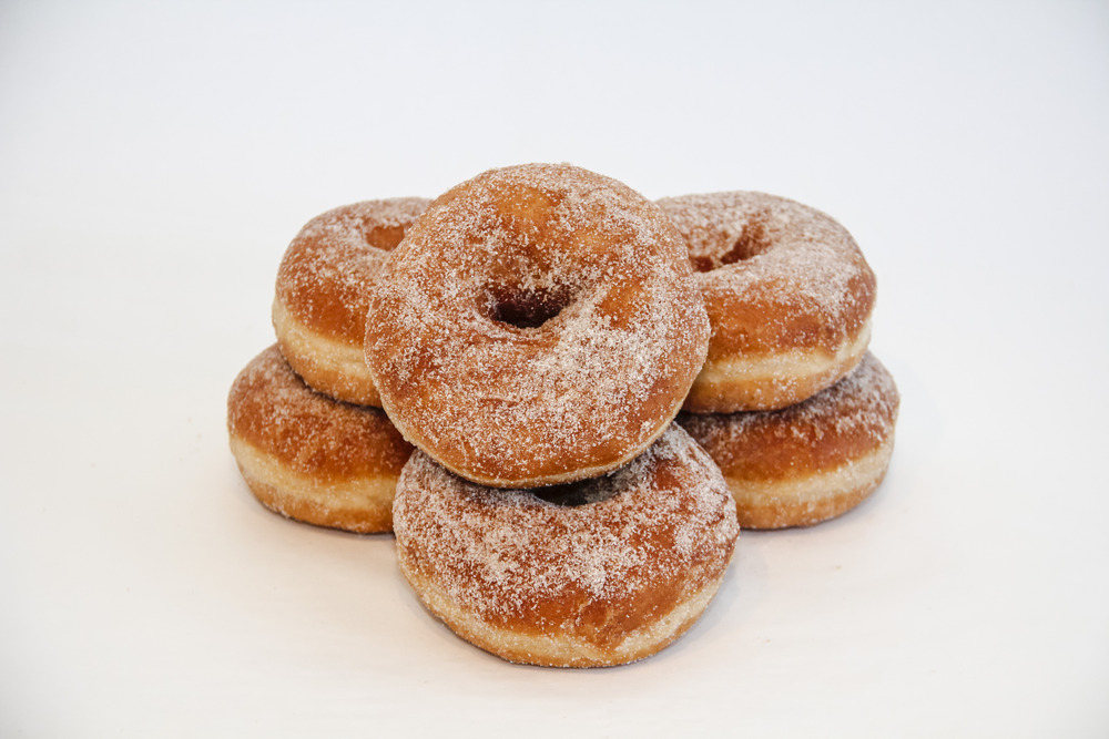Cinnamon Donuts