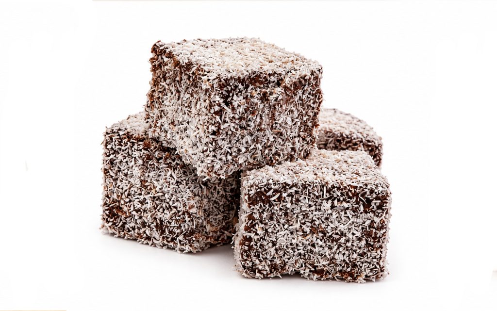 Lamingtons